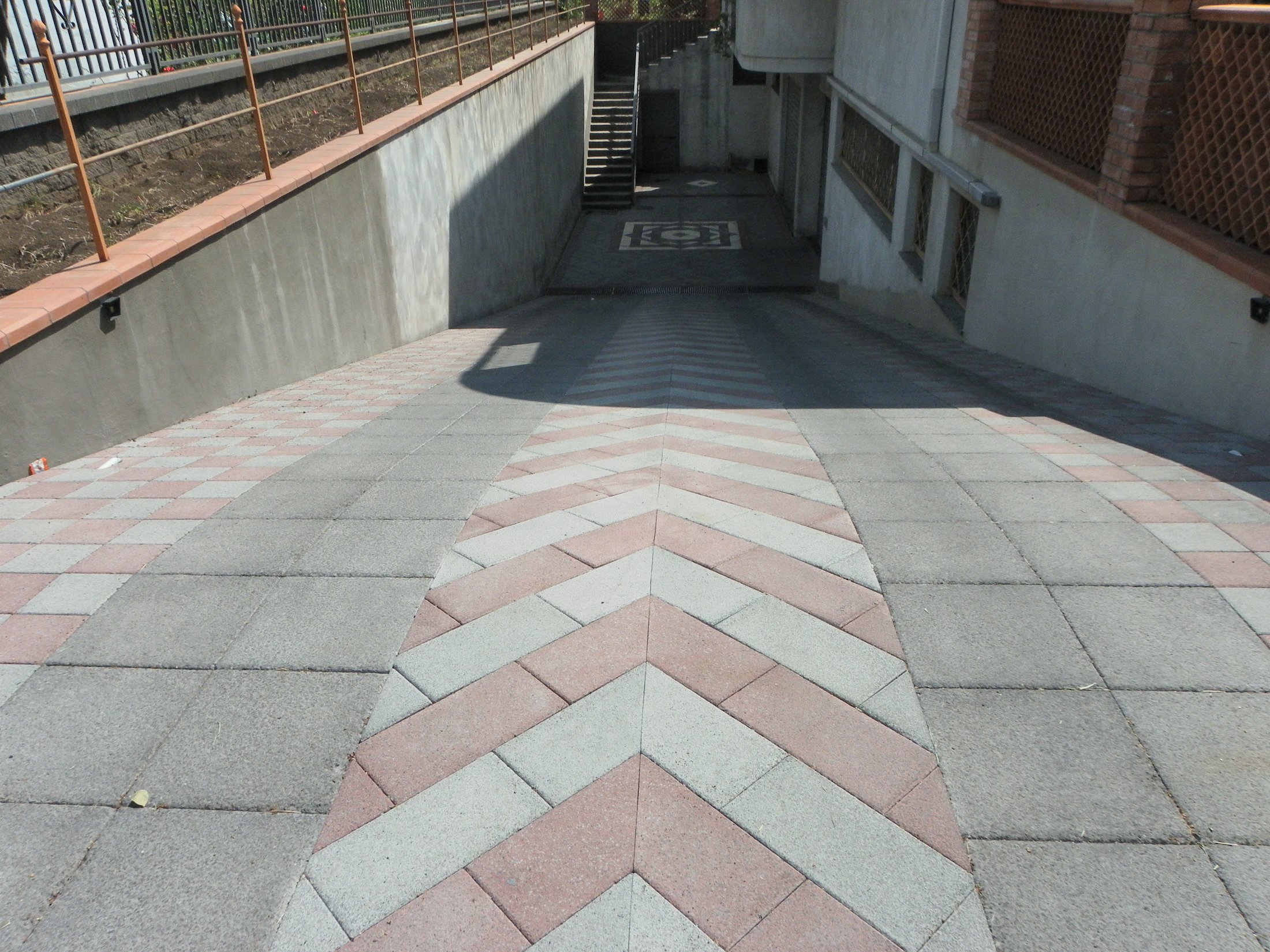 Riposto (CT) Rampa